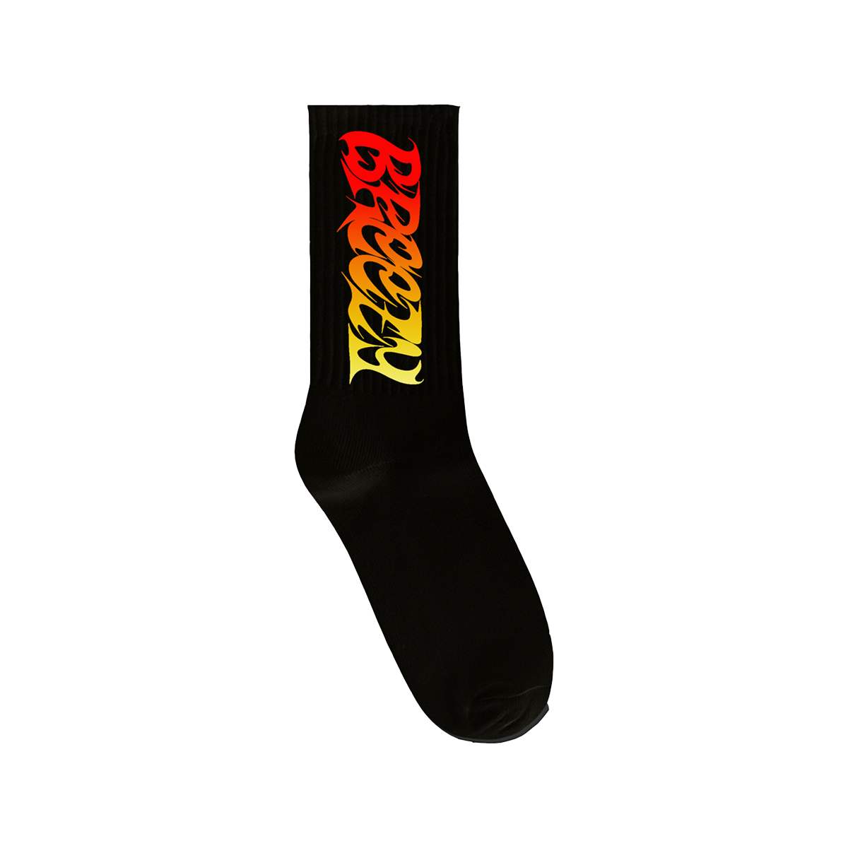 Breezy Socks - Black