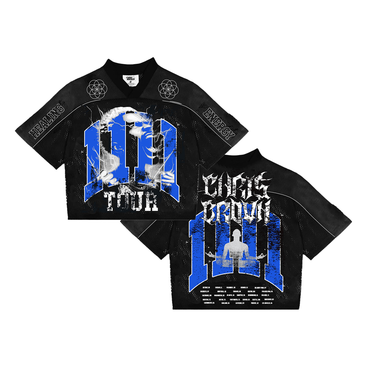 11:11 Mesh Jersey