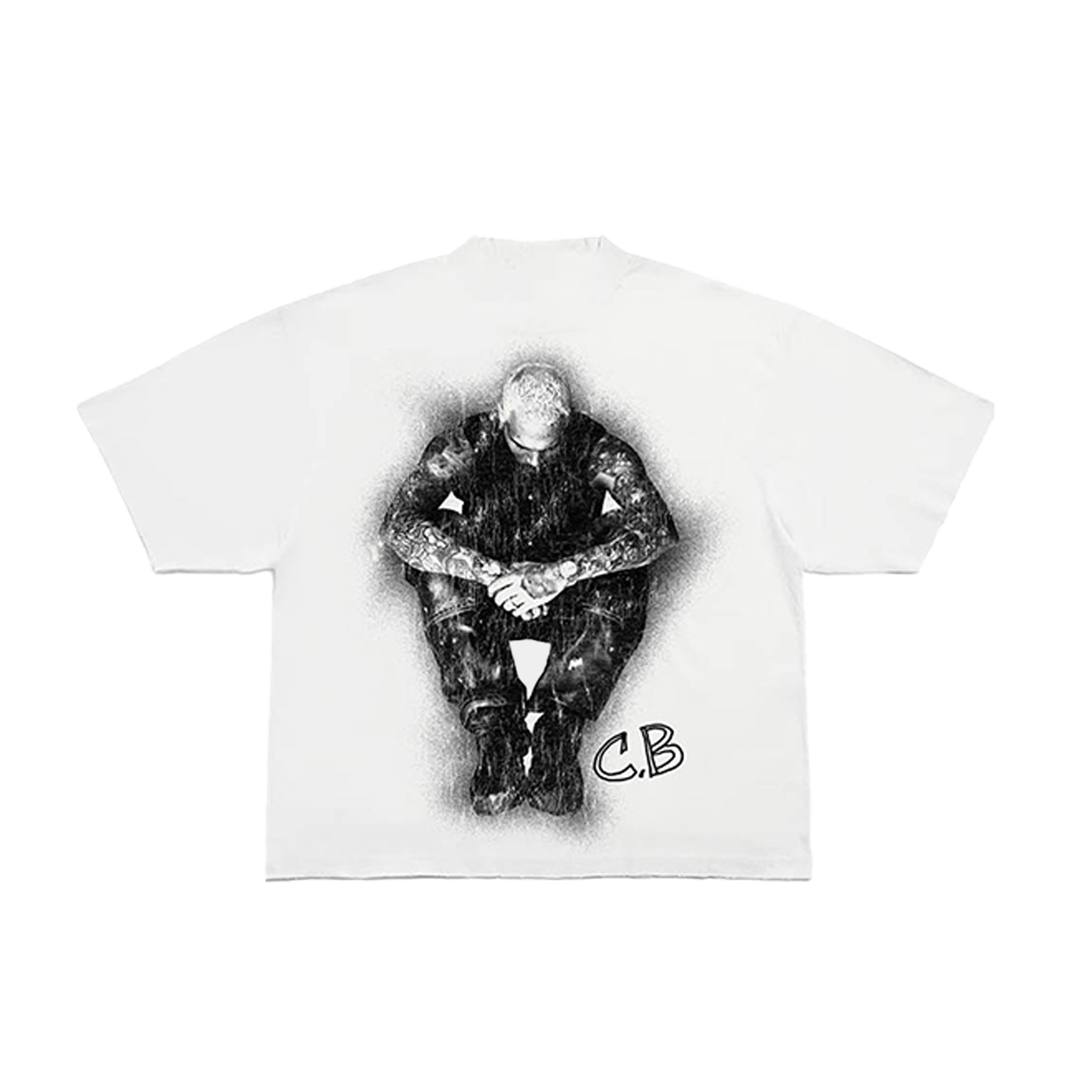 Cage To The Stage Tee Cage To The Stage Tee