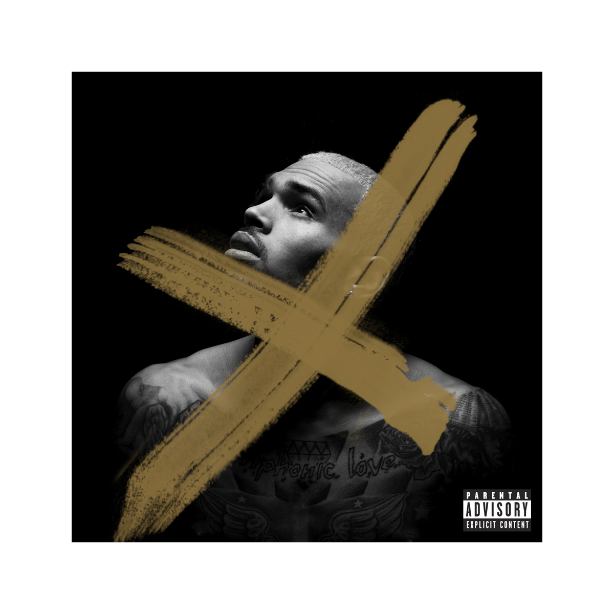 X Deluxe CD Chris Brown