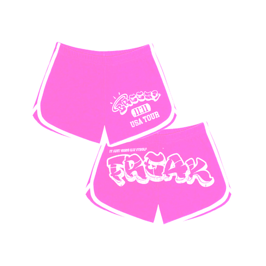 Freak Shorts - Pink