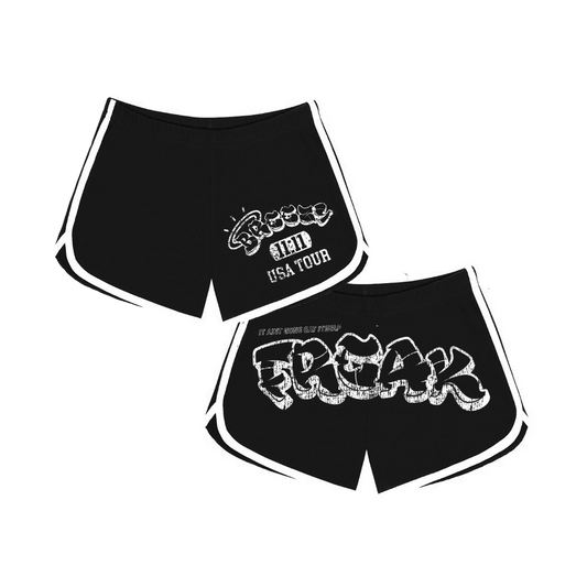 Freak Shorts - Black