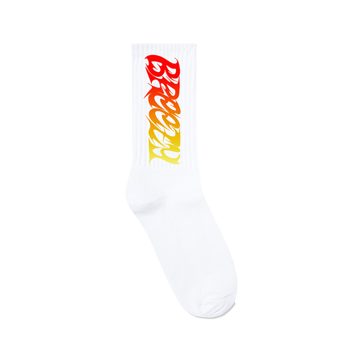 Breezy Socks - White