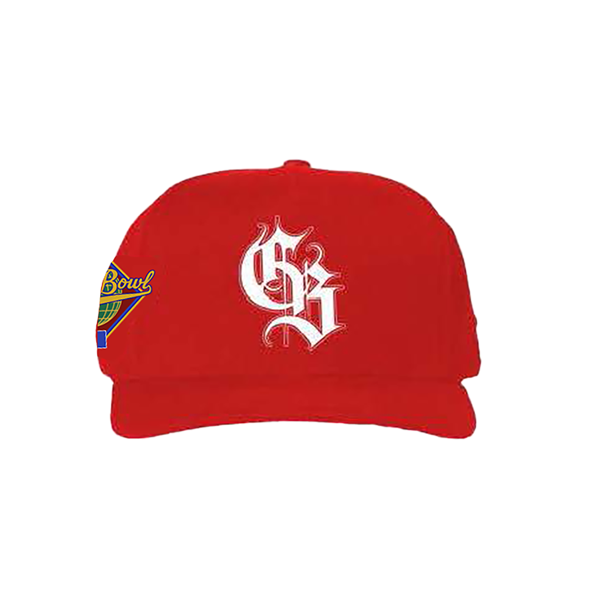 Breezy Bowl Hat - Red
