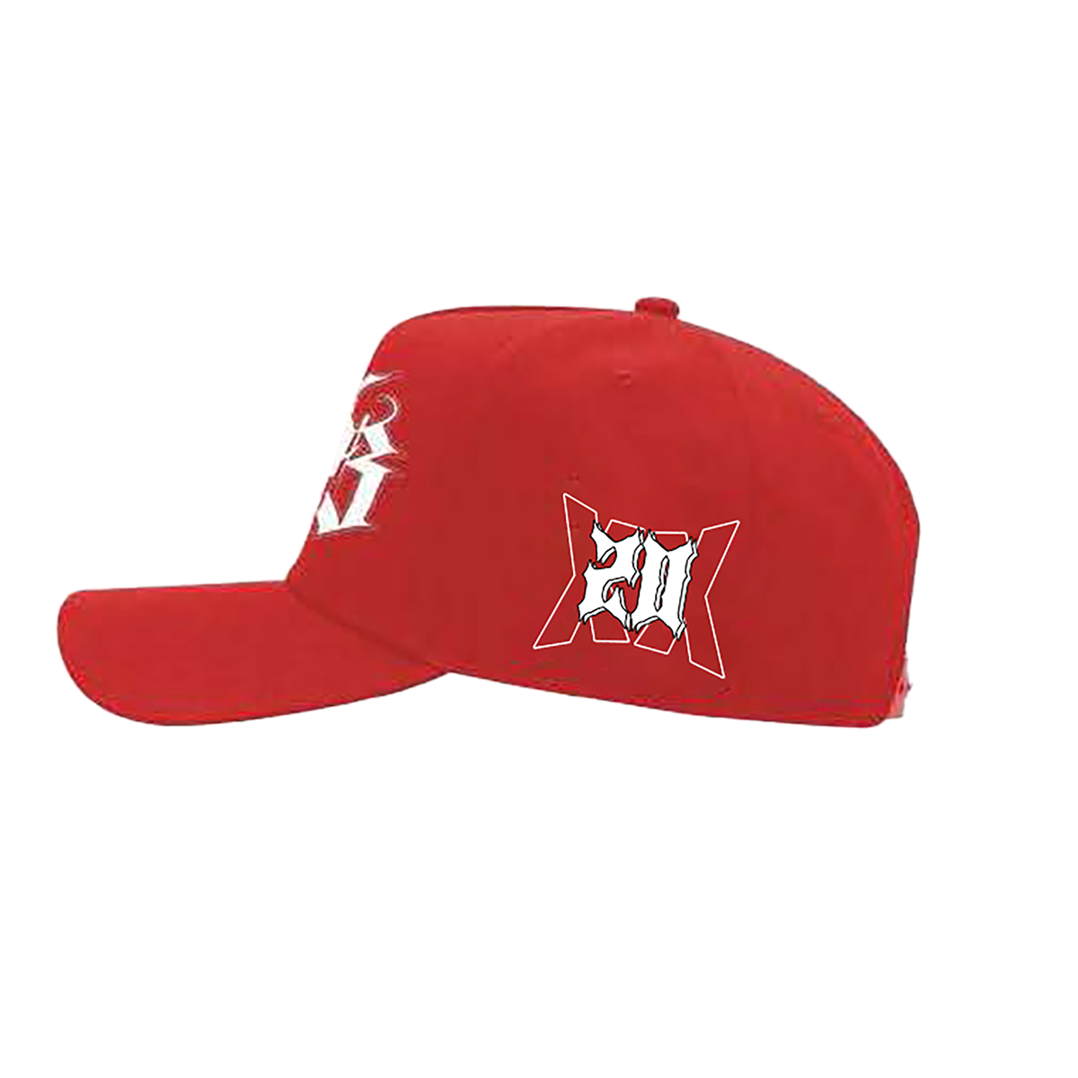 Breezy Bowl Hat - Red
