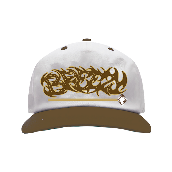 Breezy Baseball Hat - Brown – Chris Brown