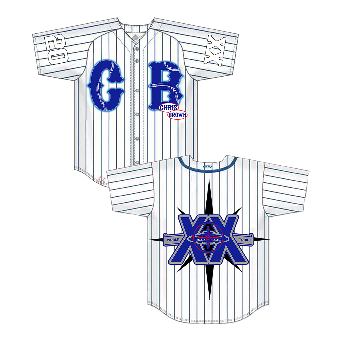 UFO Baseball Jersey