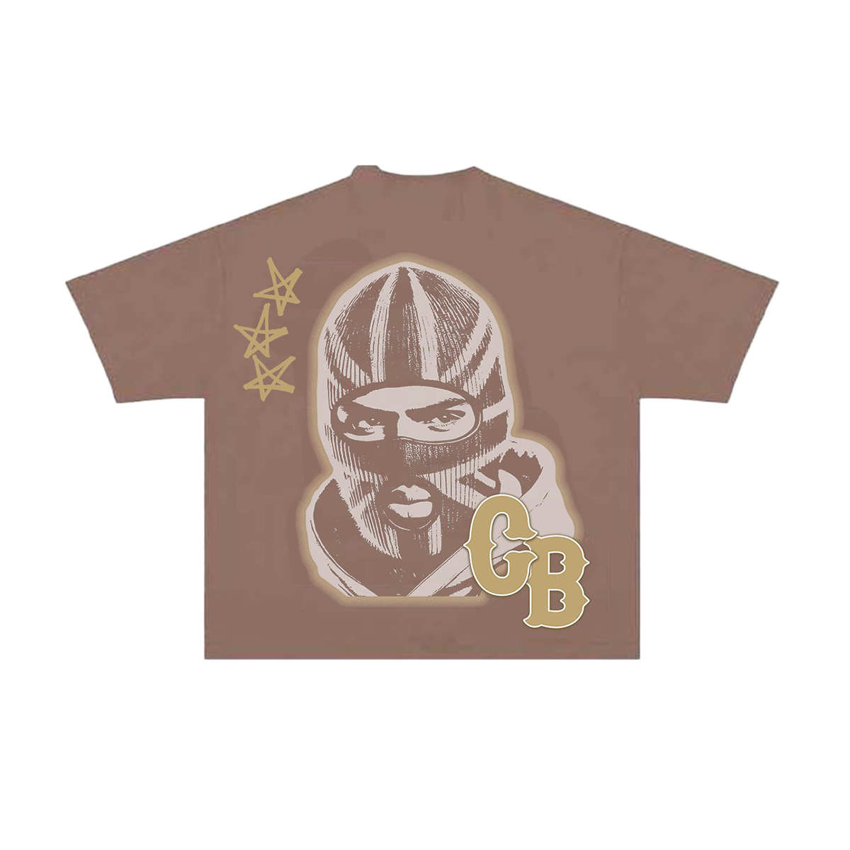 Balaclava Tee