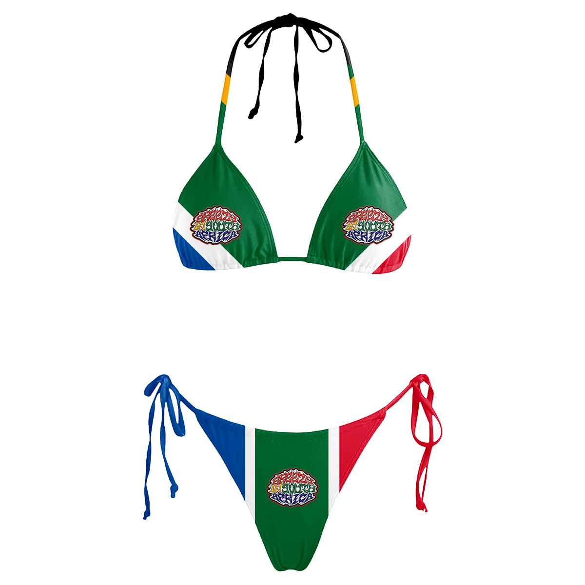 South Africa Bikini