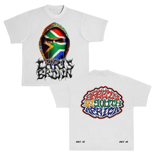 Breezy in South Africa Tee